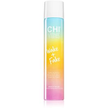 CHI Vibes Wake + Fake jemný suchý šampón 157 ml