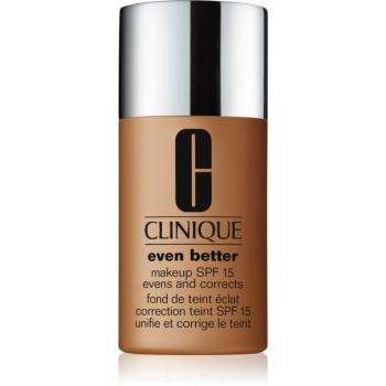 Clinique Even Better™ Makeup SPF 15 Evens and Corrects korekčný make-up SPF 15 odtieň WN 122 Clove 30 ml
