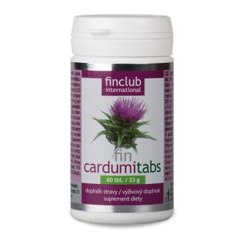 Finclub Fin Cardumitabs 60 tabliet