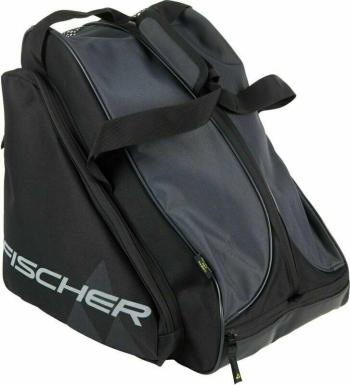 Fischer Skibootbag Alpine Race Black/Grey Vak na lyžiarky