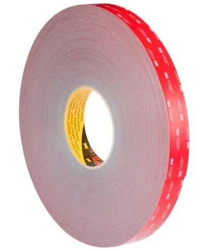 3M VHB GPH-160GF Obojstranná silno lepiaca páska, hrúbka 1,6 mm, 9 mm x 33 m