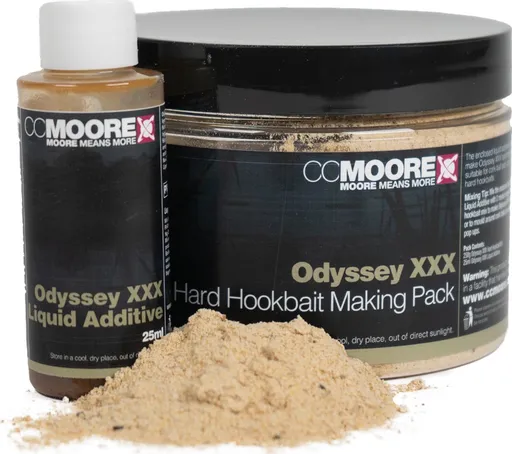 Cc moore zmes making pack hard hookbait making pack odyssey xxx
