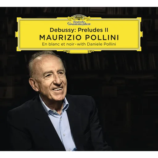 Maurizio Pollini, Preludes II • En Blanc Et Noire, CD