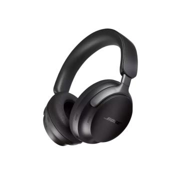 BOSE QUIETCOMFORT ULTRA HEADPHONES BLACK