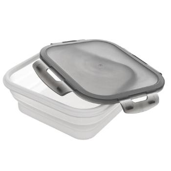 Doză pliabilă Orion KEMP, silicon, 0,78 l, S