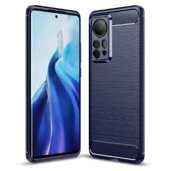 FLEXI TPU Kryt pre Xiaomi 12 Pro modrý