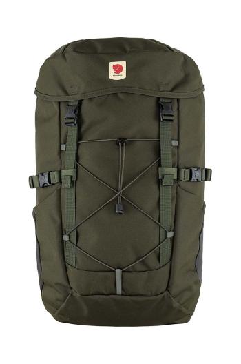 Ruksak Fjallraven Skule Top 26 zelená farba, veľký, jednofarebný, F23350.662 0