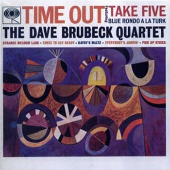 Dave Brubeck Quartet - Time Out, CD