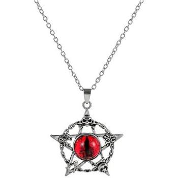 Retiazka s príveskom oko – XL0186-3 (15843)