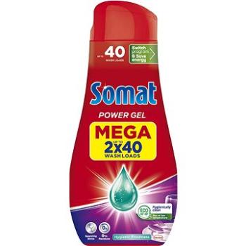 SOMAT All-in-1 pre hygienickú čistotu 80 dávok, 1,44 l (9000101578072)