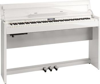 Roland DP 603 Digitálne piano Gloss White