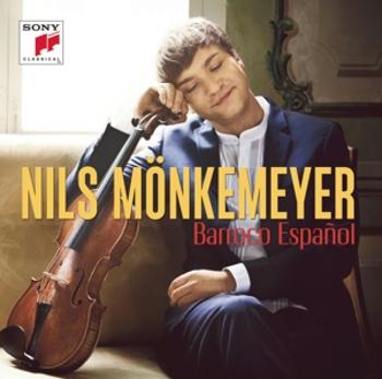 Monkemeyer, Nils - Barroco Español, CD