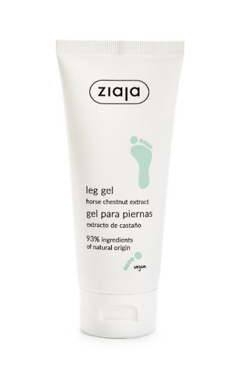 Ziaja Foot Gel na nohy kaštanový 100 ml