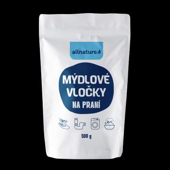 ALLNATURE Mydlové vločky 500 g