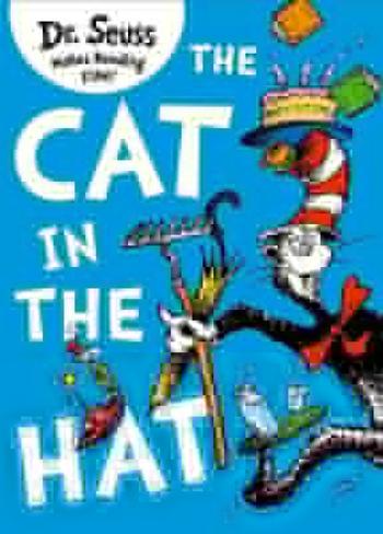 The Cat in the Hat - Dr. Seuss