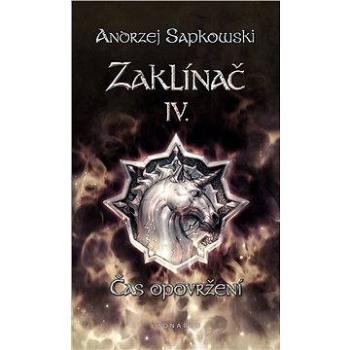 Zaklínač IV. - Čas opovržení (978-80-859-5170-7)