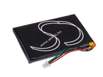 Helyettesítő akku Garmin Edge 705