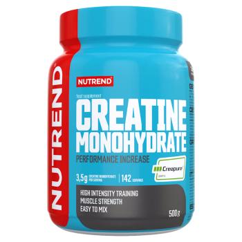 NUTREND Creatin monohydrate creapure 500 g