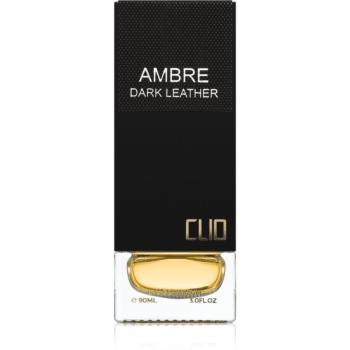 Le Chameau Clio Ambre Dark Leather parfumovaná voda unisex 90 ml