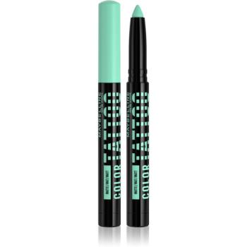 MAYBELLINE NEW YORK Color Tattoo 24 HR očné tiene a ceruzka na oči odtieň 45 I Am Giving 1.4 g