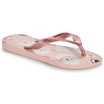 Havaianas  KIDS TOP PETS  Žabky Ružová