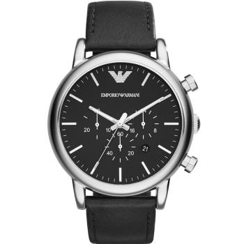 Emporio Armani Chronograph AR1828 - 30 dní na vrátenie tovaru, Garancia originality