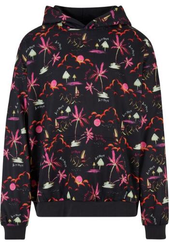 Just Rhyse Hoody Waikiki black - M