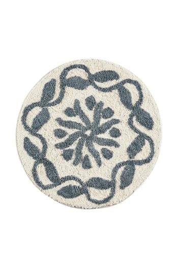 Kúpelňová predložka Madam Stoltz Round Tufted viac farieb