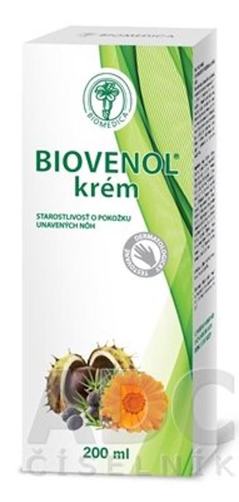 BIOMEDICA Biovenol krém 200 ml