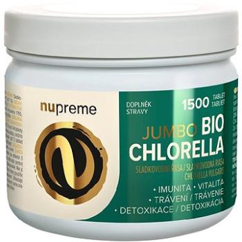 Nupreme BIO Chlorella 1500 tabliet (8594176063355)