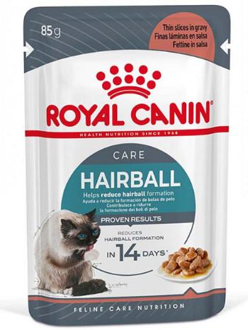 Royal Canin HAIRBALL CARE kapsičky v šťave pre mačky 12 x 85g