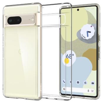 SPIGEN ULTRA HYBRID Google Pixel 7 priehľadný