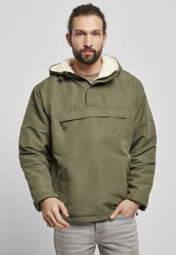 Brandit Windbreaker Sherpa olive - 4XL