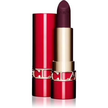 Clarins Joli Rouge Velvet krémový rúž s matným efektom odtieň 744V 3,5 g