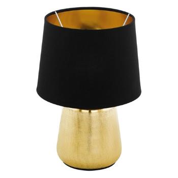 Stolová lampa Eglo MANALBA 1 zlatá 99331