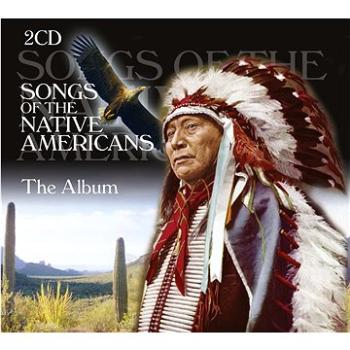 Various: Songs of the Native Americans - CD (7619943022722)