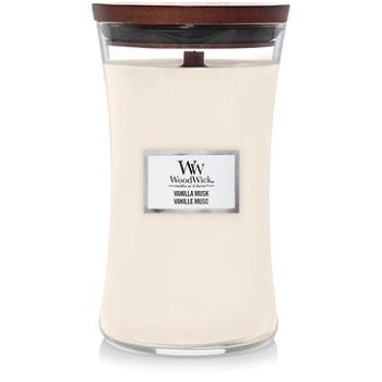 WOODWICK Vanilla Musk 609 g (5038581155739)