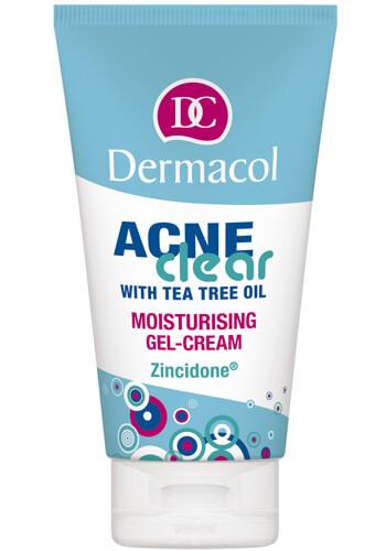 Dermacol Hydratačný gél-krém na pleť so sklonom k akné Acneclear (Moisturising Gel-Cream) 50 ml
