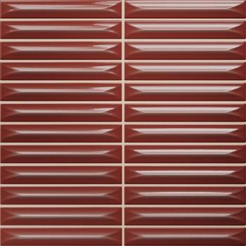 Obklad Vilar Albaro Arrow caramel 20x20 cm reliéfna ARROW151CA
