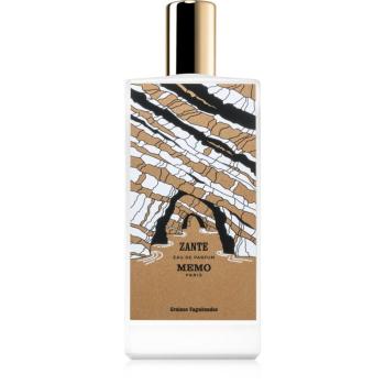 Memo Paris Zante parfumovaná voda unisex 75 ml