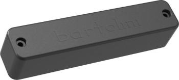 Bartolini BA 74X45CBJD1T Bridge Black Basgitarový snímač