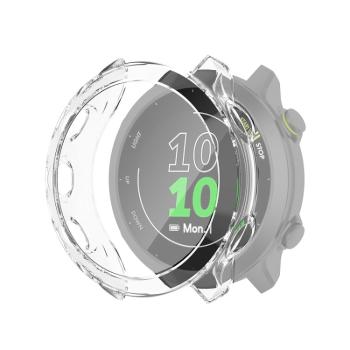 TPU HALF COVER Kryt pre Garmin Forerunner 55mm priehľadný