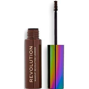 REVOLUTION High Brow Gel Medium Brown 6 ml (5057566163712)