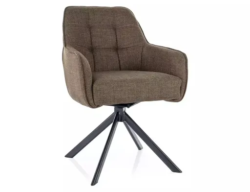 Signal Jedálenská stolička METRO BJORN | olivová