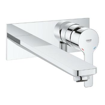 Umývadlová batéria GROHE Lineare bez podomietkového telesa chróm 23444001