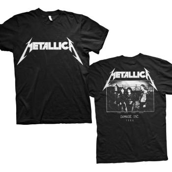 Metallica tričko Master of Puppets Photo  one_size