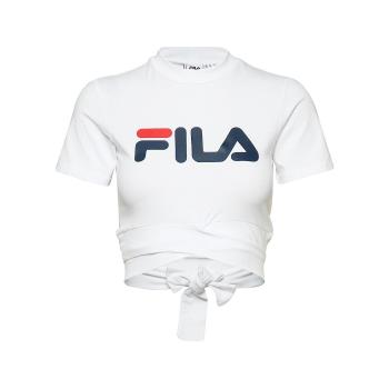 Fila  WOMEN ROXY BELTED TOP  Tričká a polokošele Biela