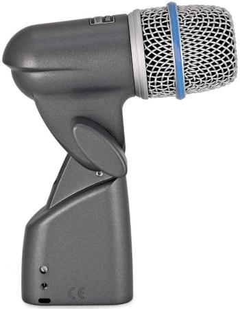 Shure BETA 56A Mikrofón pre snare bubon