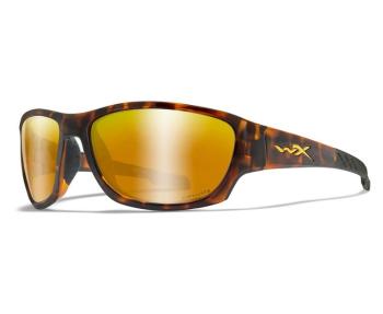 Wiley x polarizačné okuliare climb captivate polarized bronze mirror