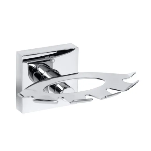 Bemeta Beta držiak kefiek vrátane poháre chróm 132110032